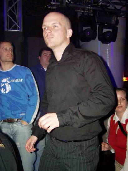 Vibrations - Praha - 14.4.06 - 2.?ást